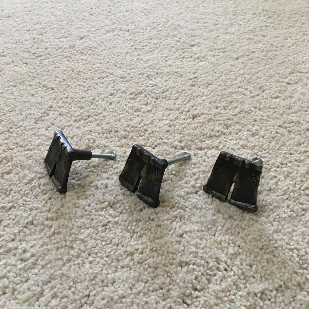 Pottery Barn Kids Drawer Pulls NWOT